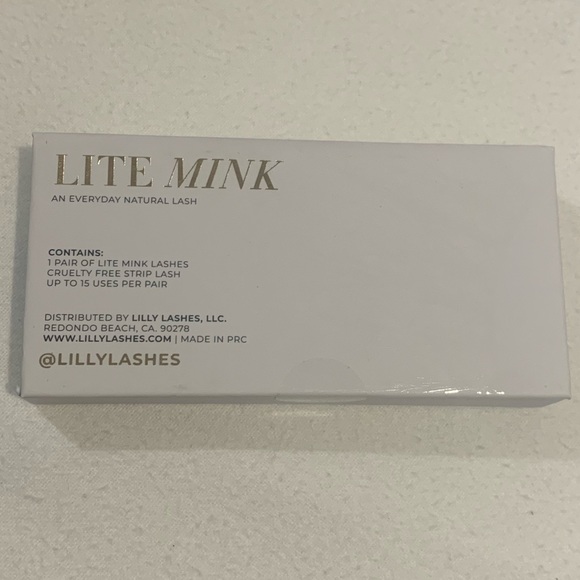 Lilly Lashes Mykonos Lite - Lite Mink - Picture 5 of 7